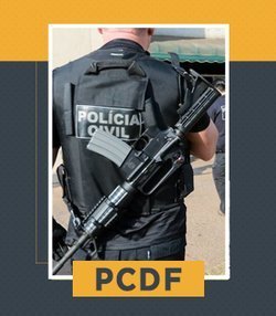 Pacote Completo para Agente da PCDF