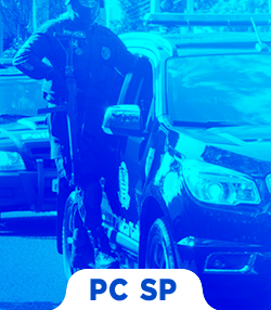 Pacote Completo para Investigador da PC SP
