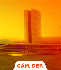Pacote completo p/ Analista de Material e Patrimônio da Câmara dos Deputados