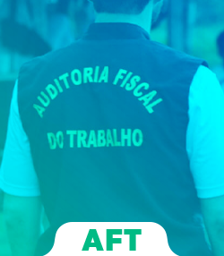 Pacote para AFT - Auditor-Fiscal do Trabalho
