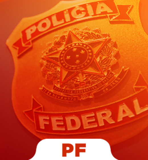 Combo - Agente Administrativo da PF e PRF