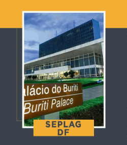 Pacote Completo para Auditor de Controle Interno - Finanças e Controle da SEPLAG DF