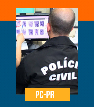 Pacote para Delegado da PC PR