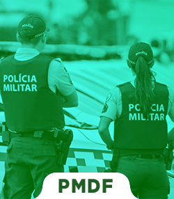 Pacote completo para Soldado da PMDF