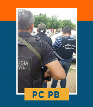 Pacote Completo para Agente e Escrivão da PC PB