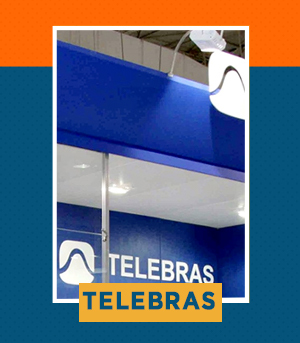 Pacote completo para Administrativo da Telebras