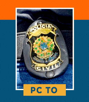 Pacote Completo para Escrivão da PC TO