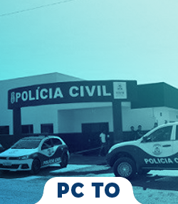 Pacote Completo para Escrivão da PC TO
