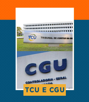 Combo - TCU (Auditor de Controle Externo) + CGU (Auditor de Finanças e Controle - Geral)