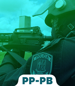 Pacote Completo para Policial Penal/PB