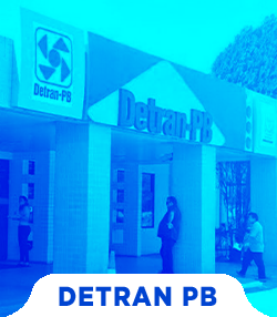 Pacote para Agente de Trânsito do DETRAN PB