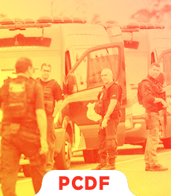 Pacote Completo Agente de Custódia da PCDF