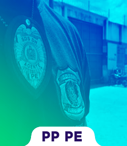 Pacote Completo para Policial Penal (PP PE)