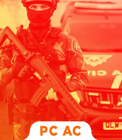 Pacote Completo para Agente e Escrivão da PC AC