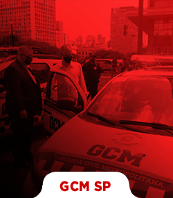 Pacote Completo para Guarda Civil Municipal de São Paulo - GCM SP