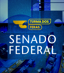 Combo - Turma dos Feras + Pacote Completo para Policial Legislativo do Senado