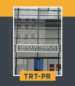 Pacote Completo para AJAA do TRT/PR (9ª Região)
