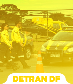 Pacote para Técnico de Trânsito do DETRAN DF
