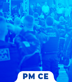 Pacote Completo para Soldado da PM CE