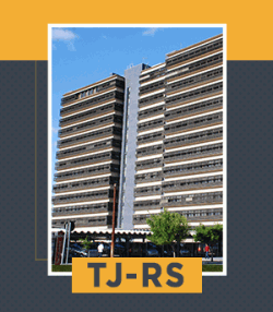Pacote Completo para Oficial de Justiça PJ-H do TJ RS