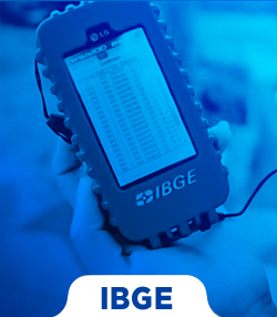 Pacote Completo para Recenseador do IBGE