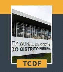 Pacote Completo para Auditor do TCDF + TCU