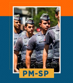 Pacote Completo para Soldado da PM SP