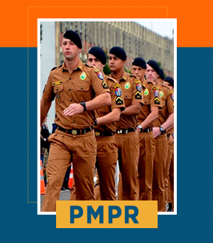 Pacote Completo para Soldado da PM PR