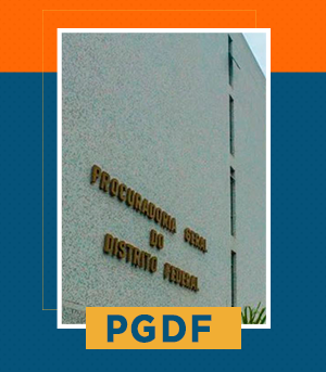 Pacote de conhecimentos básicos para PGDF