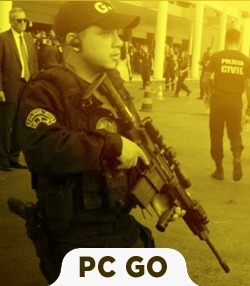 Pacote Completo para Agente da PC GO