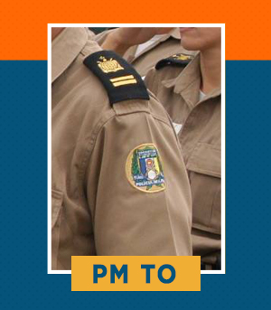 Pacote para Soldado da PM TO